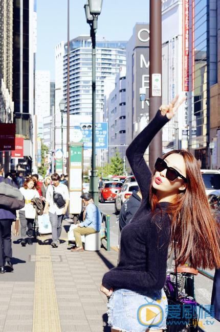 王文绮街拍写真 王文绮高清写真_王文绮高清剧照