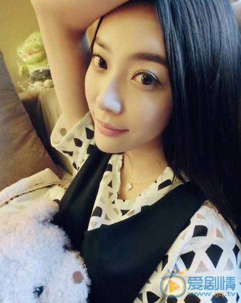 王文绮生活照 王文绮高清写真_王文绮高清剧照
