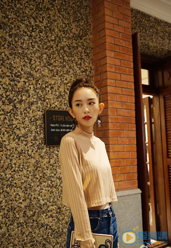 孙耀琦街拍写真 孙耀琦高清写真_孙耀琦高清剧照