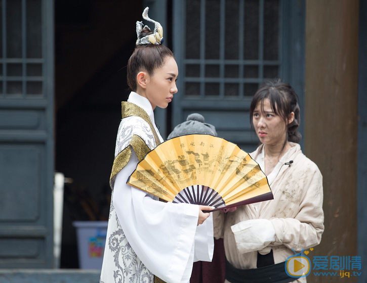 孙耀琦节目照 孙耀琦高清写真_孙耀琦高清剧照
