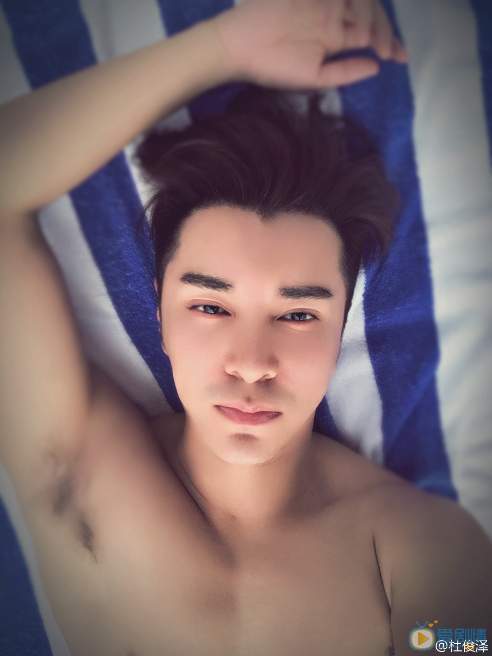 杜俊泽生活照 杜俊泽高清写真_杜俊泽高清剧照