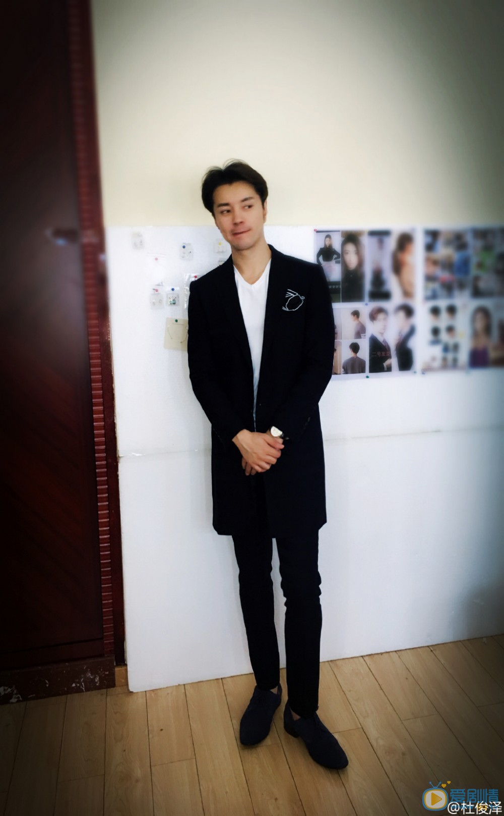 杜俊泽生活照 杜俊泽高清写真_杜俊泽高清剧照