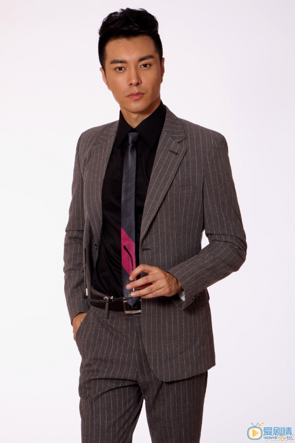 杜俊泽绅士型男写真 杜俊泽高清写真_杜俊泽高清剧照