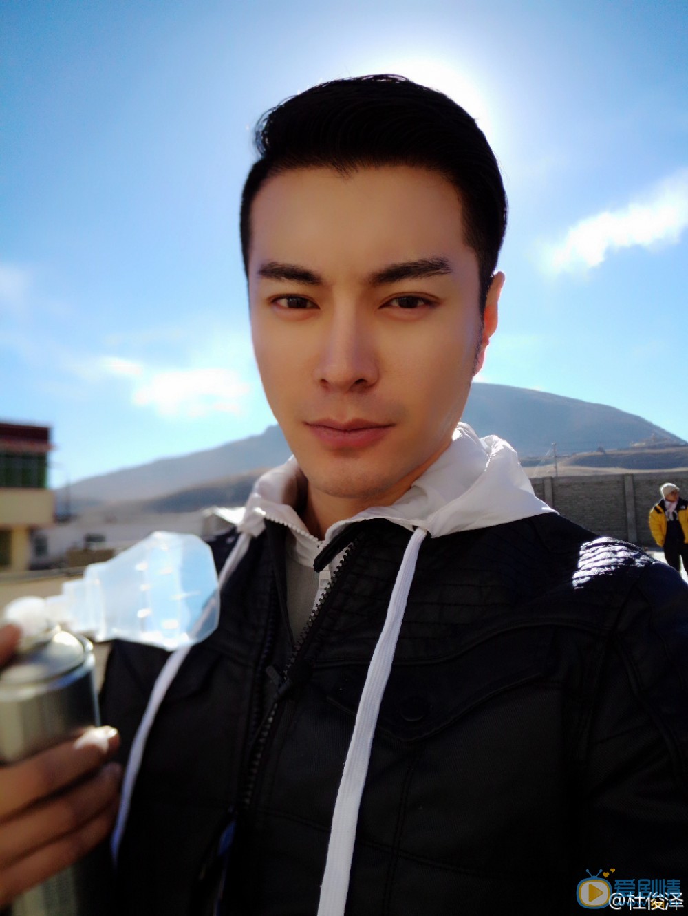 杜俊泽生活照 杜俊泽高清写真_杜俊泽高清剧照