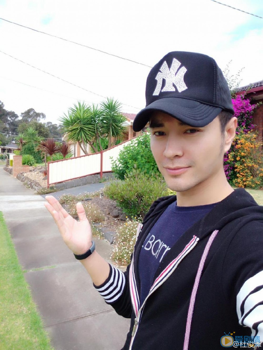 杜俊泽生活照 杜俊泽高清写真_杜俊泽高清剧照