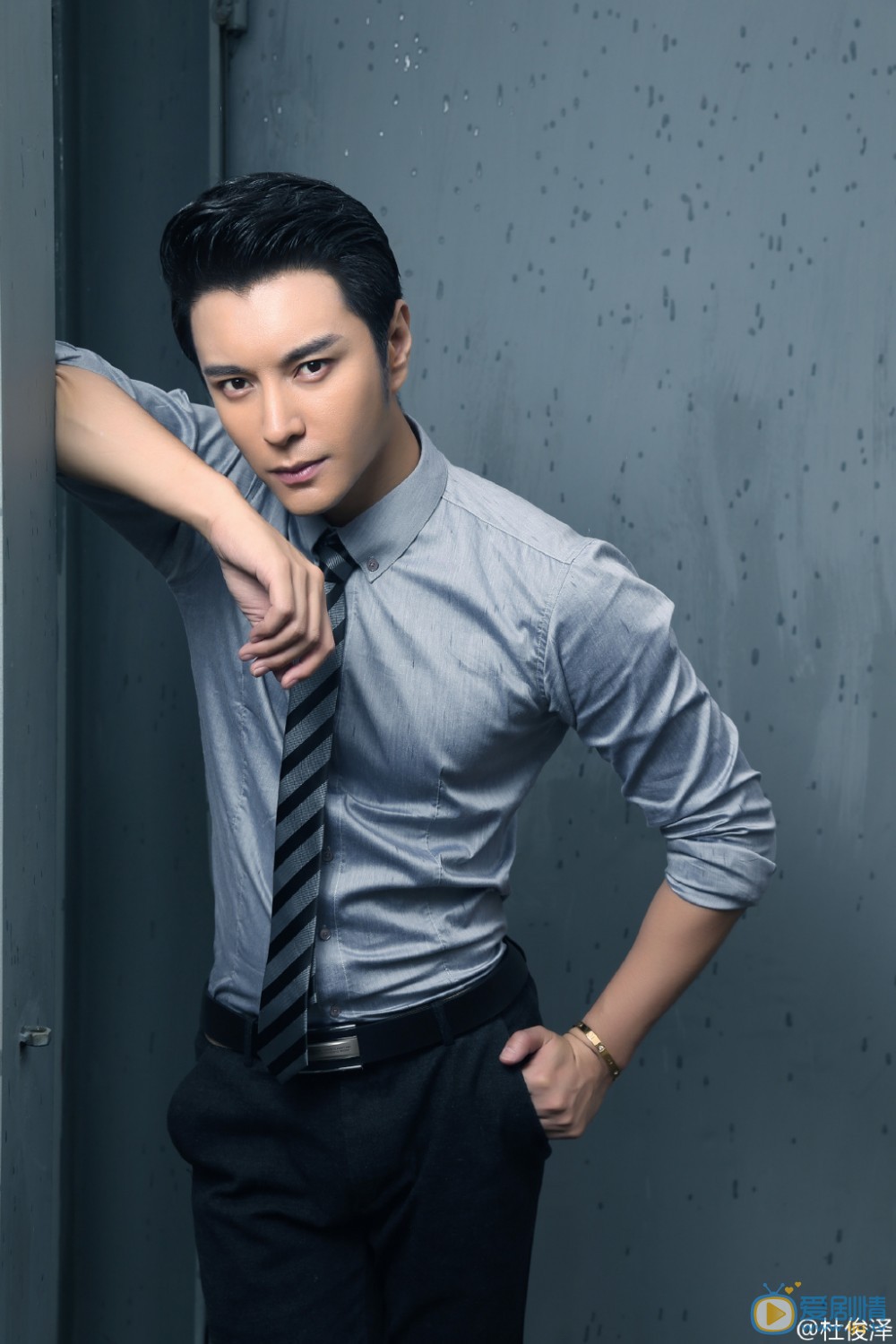 杜俊泽绅士型男写真 杜俊泽高清写真_杜俊泽高清剧照