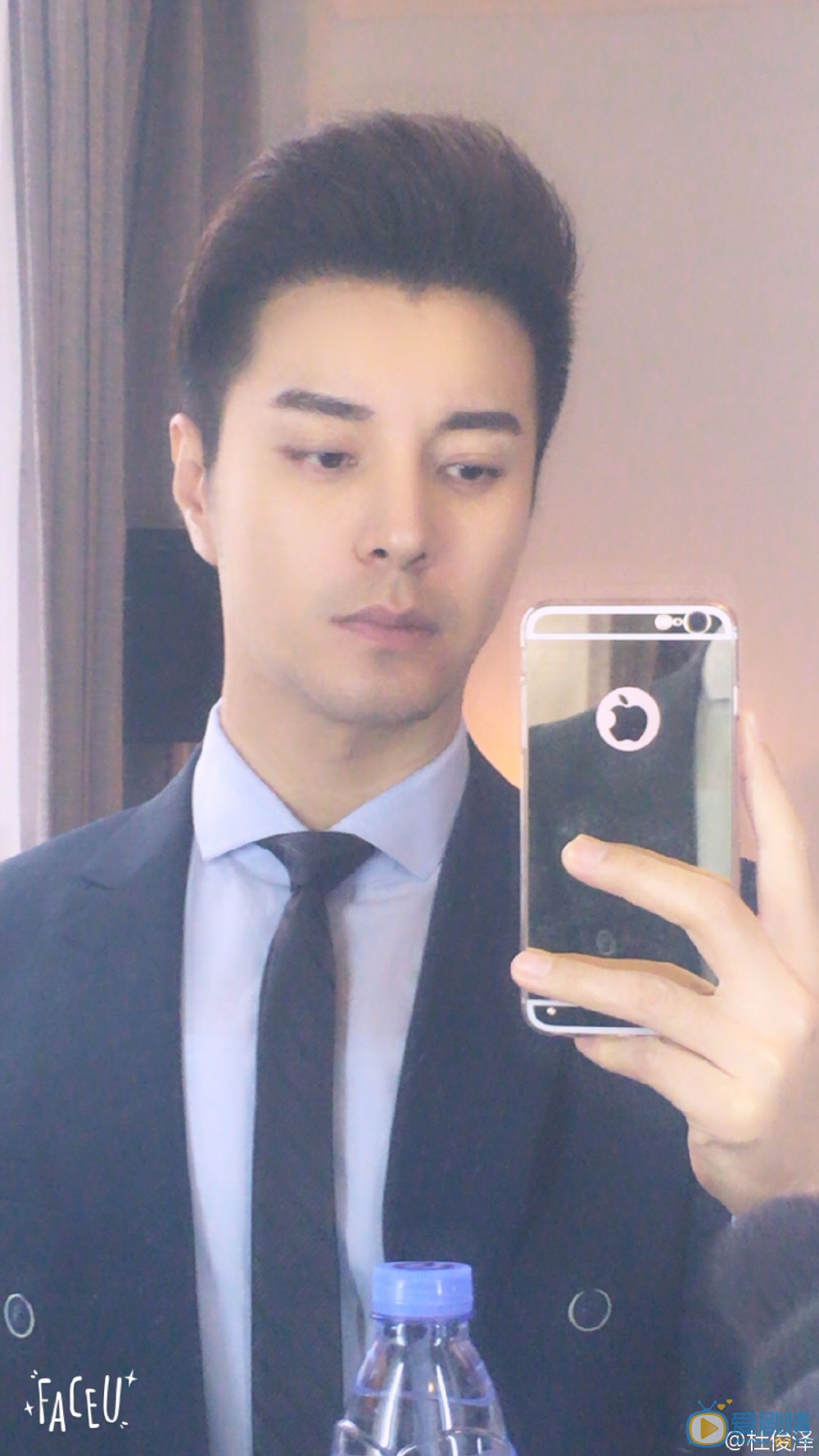杜俊泽生活照 杜俊泽高清写真_杜俊泽高清剧照