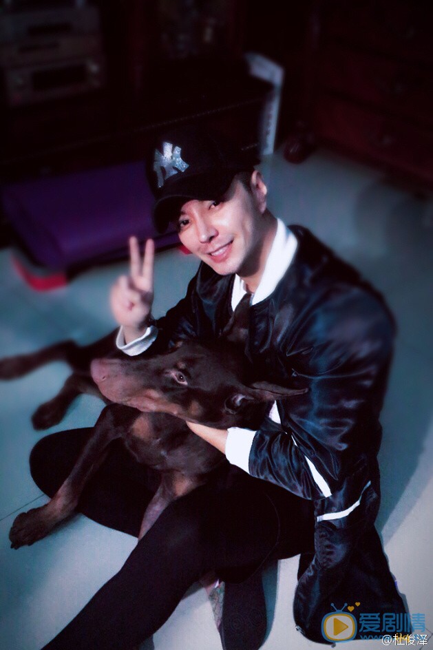 杜俊泽生活照 杜俊泽高清写真_杜俊泽高清剧照