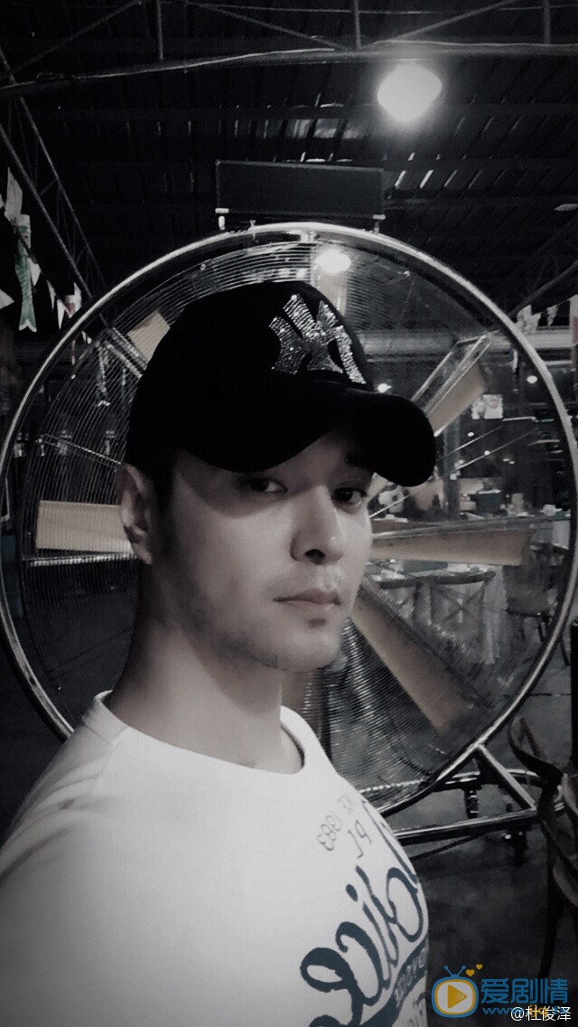 杜俊泽生活照 杜俊泽高清写真_杜俊泽高清剧照