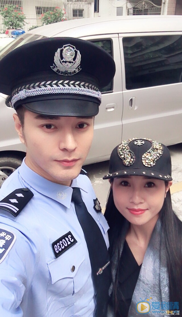杜俊泽片场照 杜俊泽高清写真_杜俊泽高清剧照