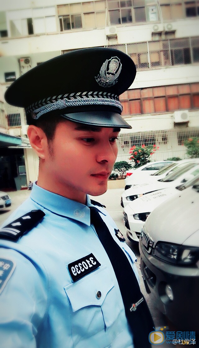 杜俊泽片场照 杜俊泽高清写真_杜俊泽高清剧照