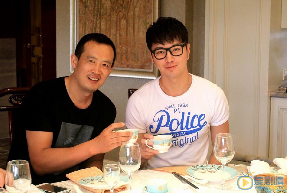 杜俊泽生活照 杜俊泽高清写真_杜俊泽高清剧照