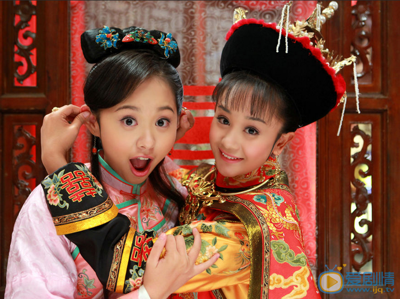 孙耀琦《还珠格格》剧照 孙耀琦高清写真_孙耀琦高清剧照