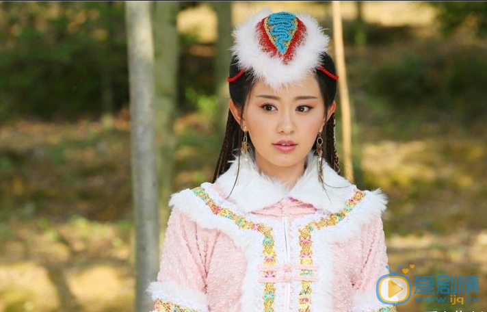 孙耀琦《隋唐英雄》系列剧照 孙耀琦高清写真_孙耀琦高清剧照
