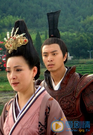 杜俊泽《美人心计》剧照 杜俊泽高清写真_杜俊泽高清剧照