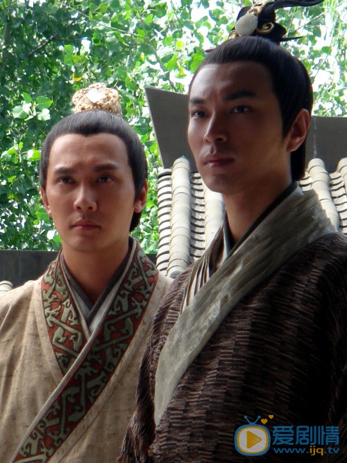 杜俊泽《美人心计》剧照 杜俊泽高清写真_杜俊泽高清剧照
