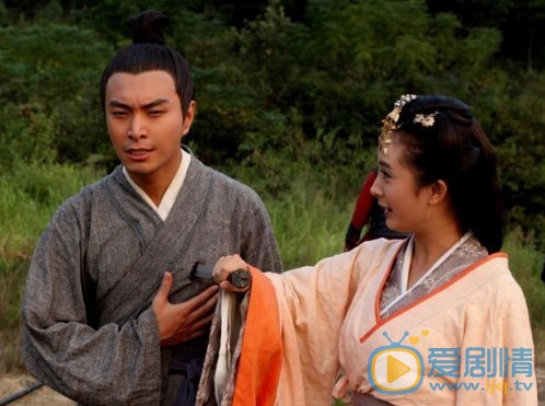 杜俊泽《美人心计》剧照 杜俊泽高清写真_杜俊泽高清剧照