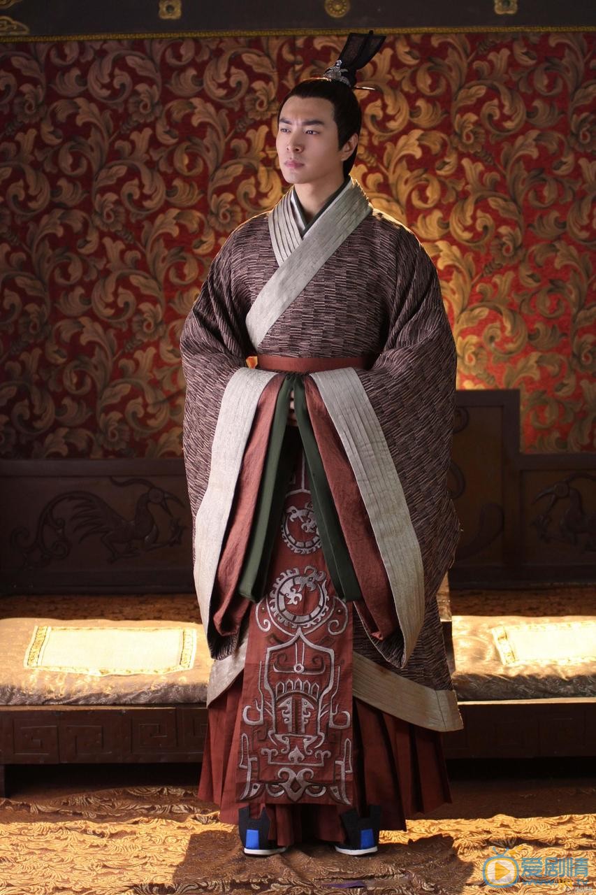 杜俊泽《美人心计》剧照 杜俊泽高清写真_杜俊泽高清剧照