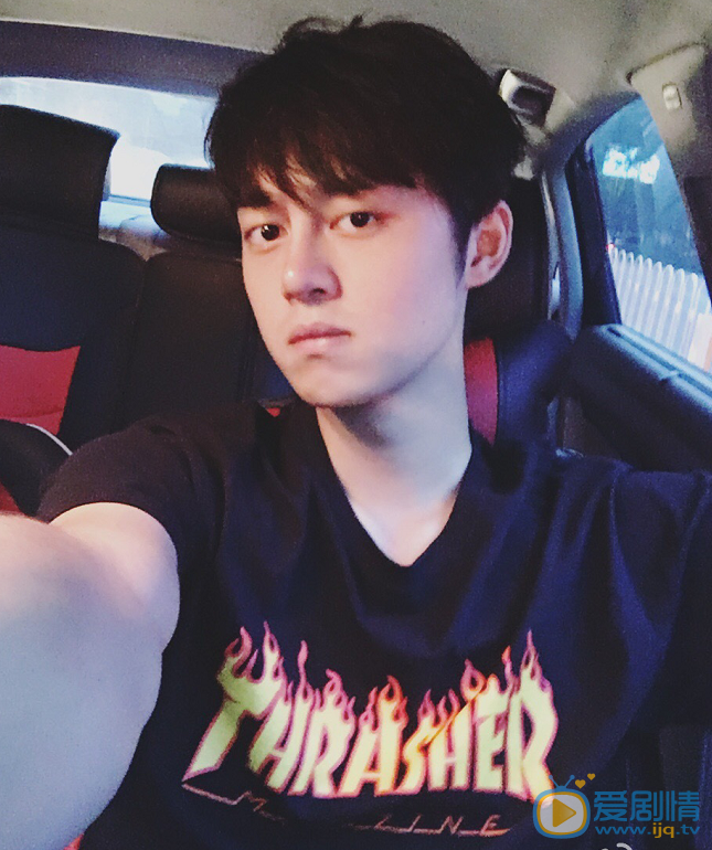  不一样的美男子2安逸飞是谁演的？安逸飞扮演者谢彬彬个人资料写真照欣赏