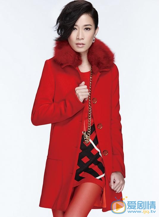 佘诗曼代言照 佘诗曼高清写真_佘诗曼高清剧照