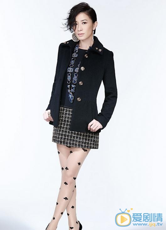 佘诗曼代言照 佘诗曼高清写真_佘诗曼高清剧照