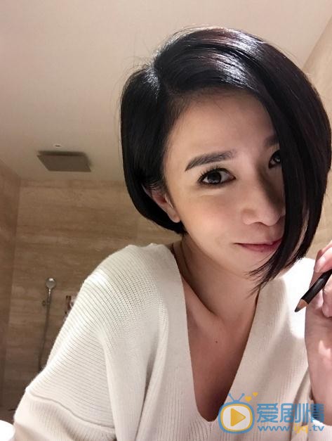 佘诗曼生活照 佘诗曼高清写真_佘诗曼高清剧照