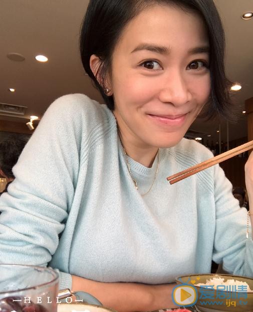 佘诗曼生活照 佘诗曼高清写真_佘诗曼高清剧照