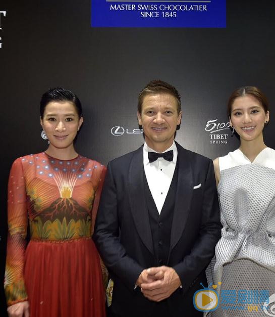 佘诗曼活动照 佘诗曼高清写真_佘诗曼高清剧照