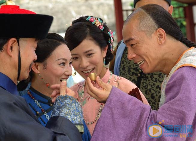 佘诗曼《铁嘴银牙》剧照 佘诗曼高清写真_佘诗曼高清剧照