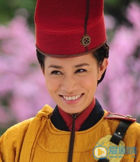 佘诗曼《带刀女捕快》剧照 佘诗曼高清写真_佘诗曼高清剧照