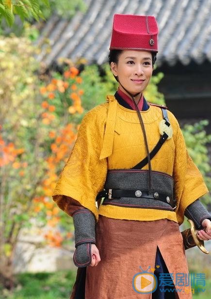 佘诗曼《带刀女捕快》剧照 佘诗曼高清写真_佘诗曼高清剧照