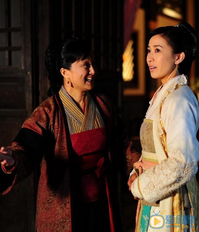 佘诗曼《带刀女捕快》剧照 佘诗曼高清写真_佘诗曼高清剧照