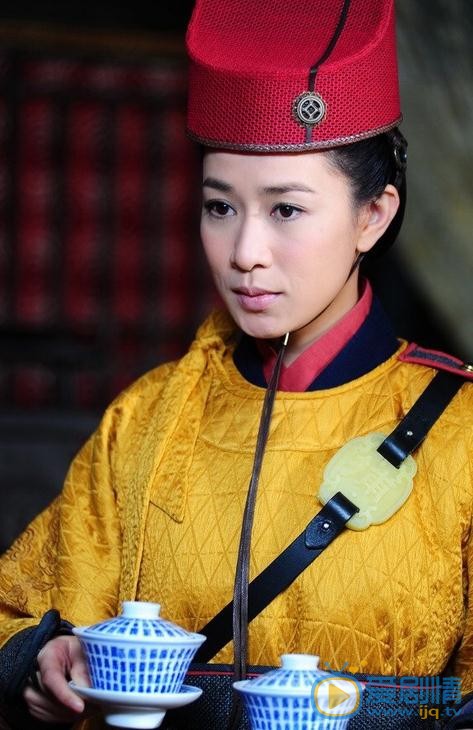 佘诗曼《带刀女捕快》剧照 佘诗曼高清写真_佘诗曼高清剧照