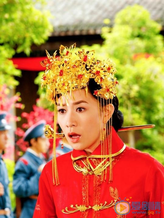 佘诗曼《嫁入豪门》剧照 佘诗曼高清写真_佘诗曼高清剧照