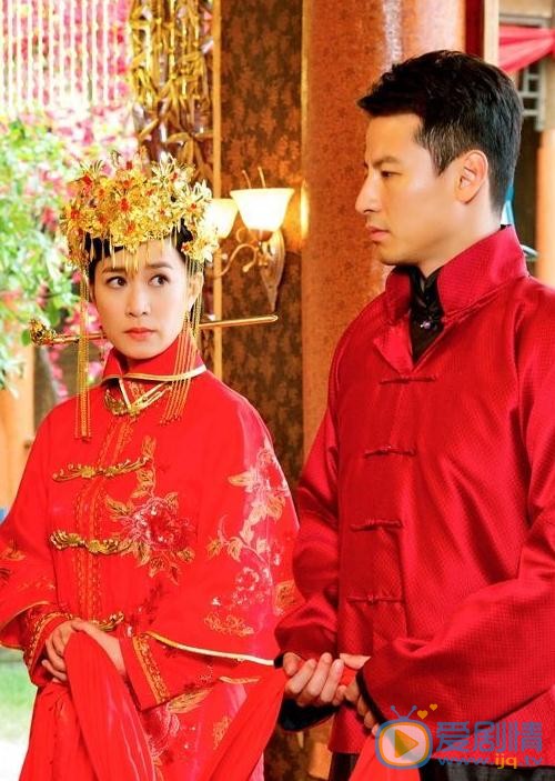 佘诗曼《嫁入豪门》剧照 佘诗曼高清写真_佘诗曼高清剧照