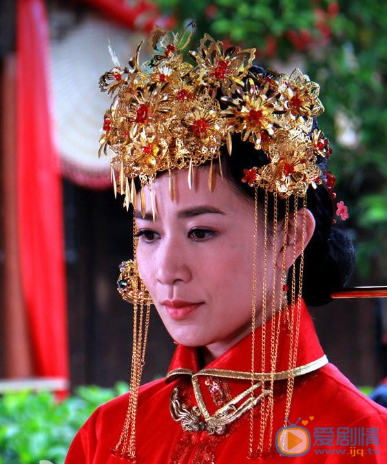 佘诗曼《嫁入豪门》剧照 佘诗曼高清写真_佘诗曼高清剧照