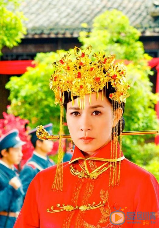 佘诗曼《嫁入豪门》剧照 佘诗曼高清写真_佘诗曼高清剧照