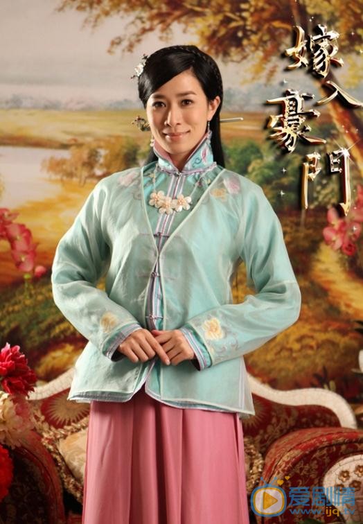 佘诗曼《嫁入豪门》剧照 佘诗曼高清写真_佘诗曼高清剧照