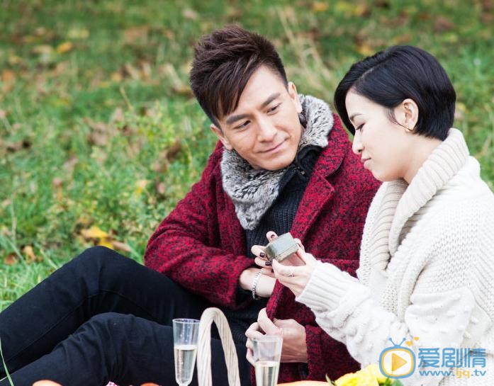 佘诗曼《爱情来的时候》剧照 佘诗曼高清写真_佘诗曼高清剧照