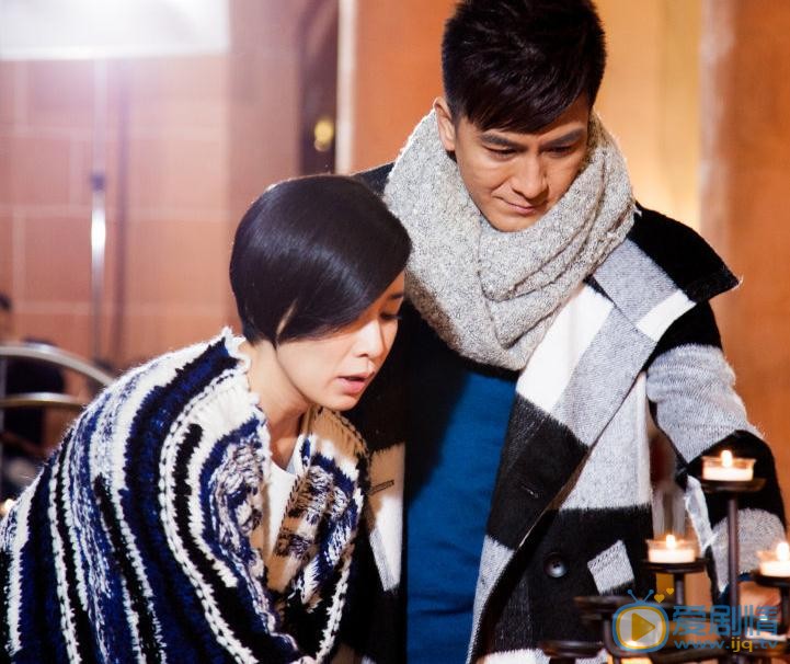 佘诗曼《爱情来的时候》剧照 佘诗曼高清写真_佘诗曼高清剧照