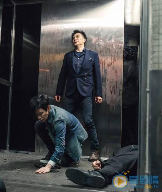 佘诗曼电影《使徒行者》剧照 佘诗曼高清写真_佘诗曼高清剧照