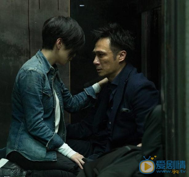 佘诗曼电影《使徒行者》剧照 佘诗曼高清写真_佘诗曼高清剧照
