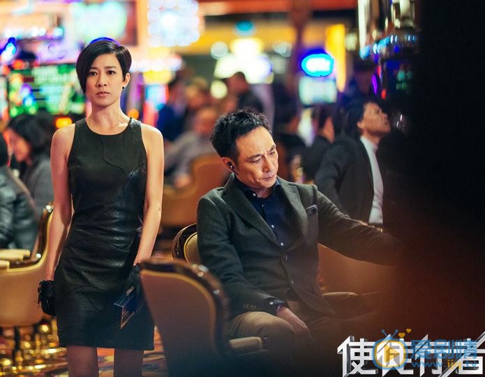 佘诗曼电影《使徒行者》剧照 佘诗曼高清写真_佘诗曼高清剧照