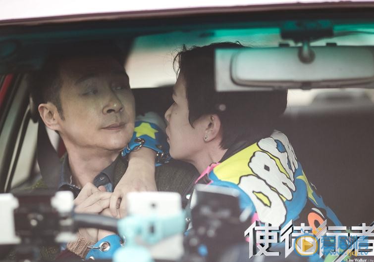 佘诗曼电影《使徒行者》剧照 佘诗曼高清写真_佘诗曼高清剧照