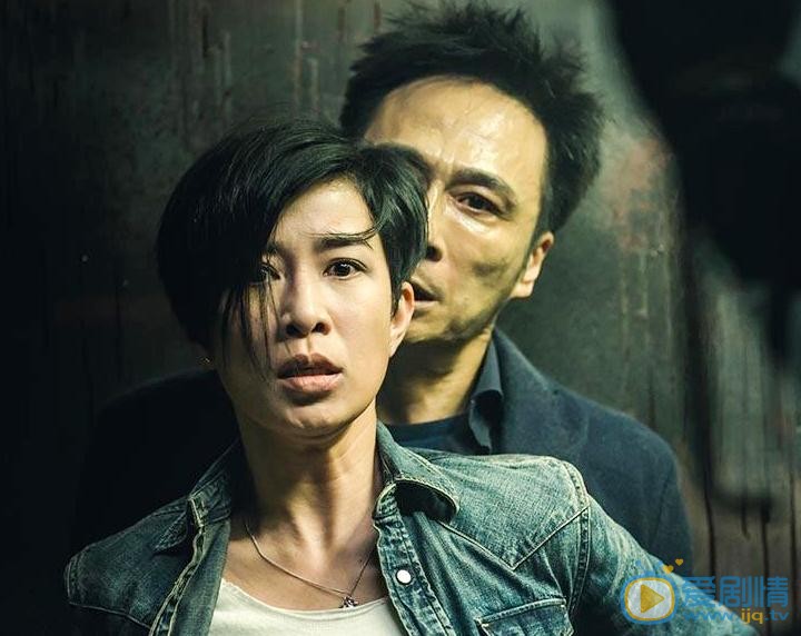 佘诗曼电影《使徒行者》剧照 佘诗曼高清写真_佘诗曼高清剧照