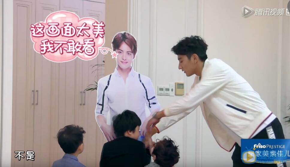 放开我北鼻第二季有马天宇吗？小马哥哥什么时候回归《放开我北鼻》？
