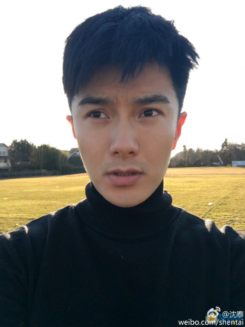 沈泰生活照 沈泰高清写真_沈泰高清剧照