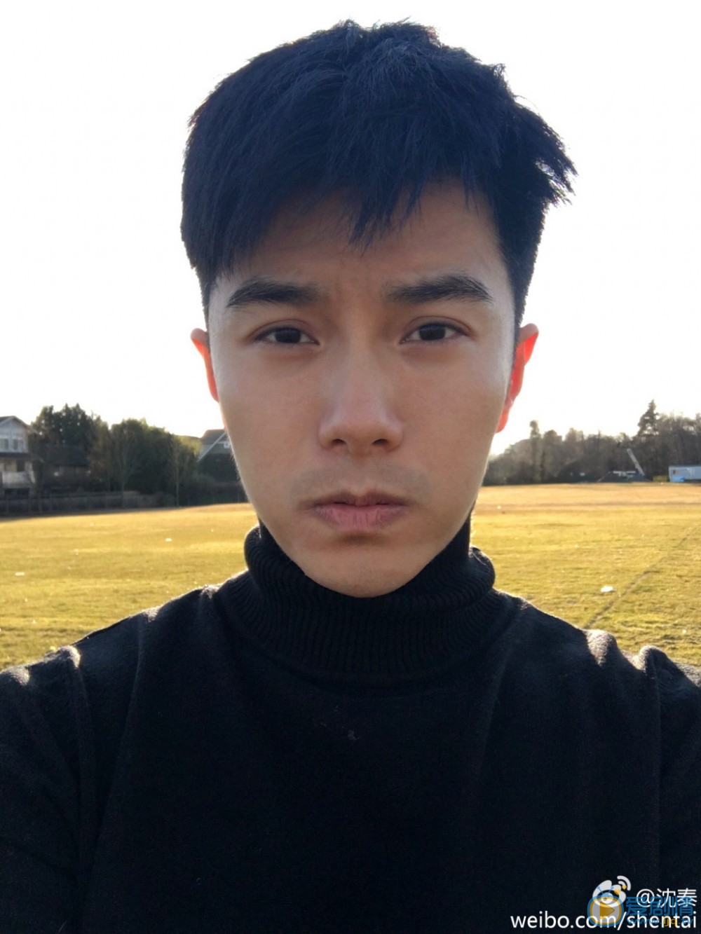 沈泰生活照 沈泰高清写真_沈泰高清剧照