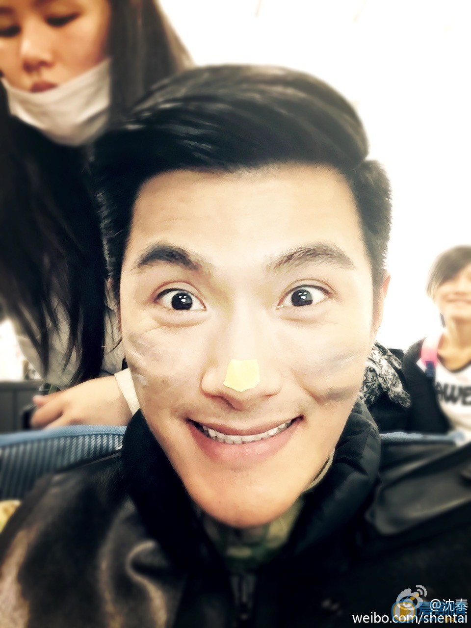 沈泰生活照 沈泰高清写真_沈泰高清剧照