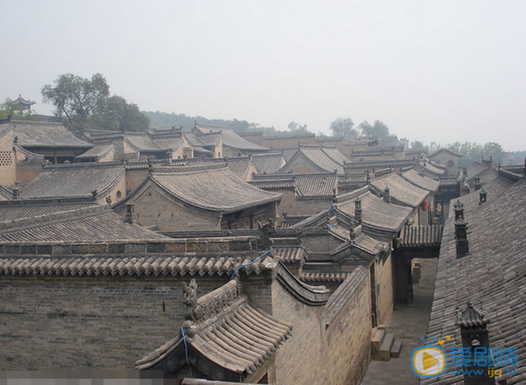  乔家大院2在哪拍的?乔家大院2拍摄地介绍